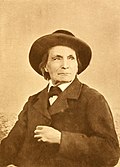 Portrait de Jean-Henri Fabre.