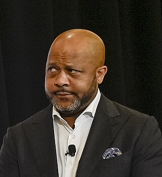 <span class="mw-page-title-main">Jeff Pegues</span> American journalist