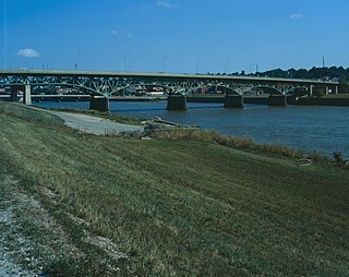 Jefferson Street Viaduct United States historic place