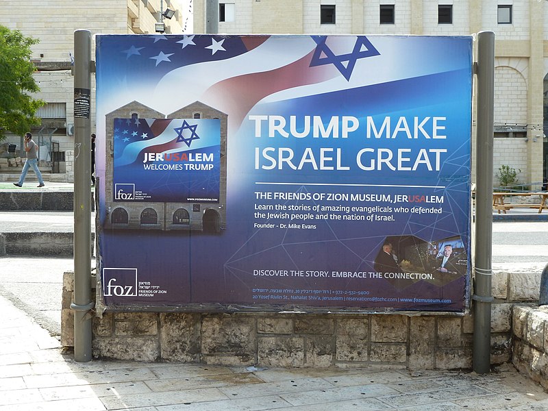 File:Jerusalem welcomes Trump P1050611.JPG