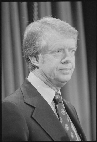 File:Jimmy Carter head shot - NARA - 175374.tif