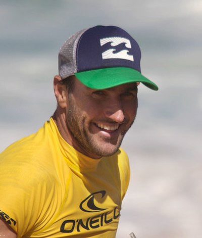 Joel Parkinson in 2009