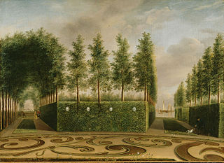 A Formal Garden