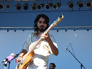 John Fernandes American multi-instrumentalist musician