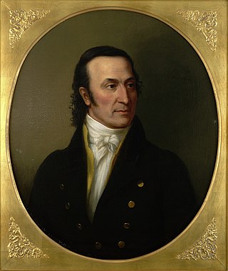 <span class="mw-page-title-main">John Floyd (Virginia politician)</span> American politician and military officer (1783–1837)