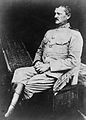 AEF commander Gen. John J. Pershing in 1903