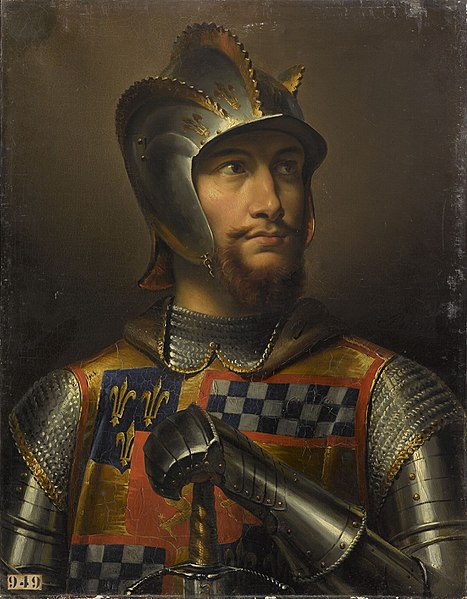 Image: John Stewart, 3rd Earl of Buchan
