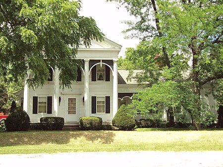 John W Day House