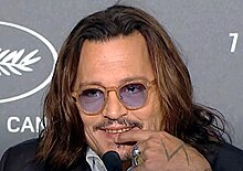 Johnny Depp - Wikipedia