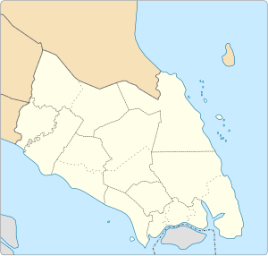 Johor location map.svg