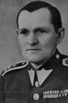 podplukovník (in memoriam generál) Josef Svatoň