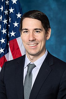 Josh Harder U.S. Representative from California