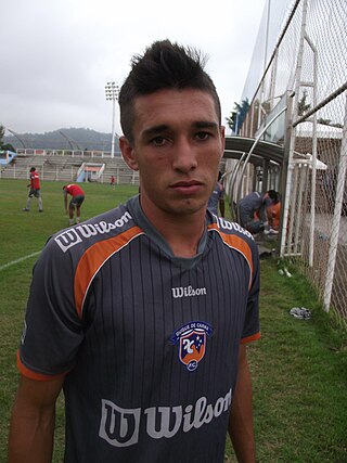 <span class="mw-page-title-main">Juninho Valoura</span> Brazilian footballer