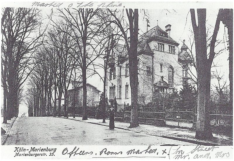 File:Köln-Marienburg Marienburger Straße vor 1914.jpg