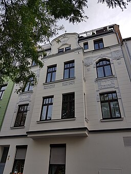 Nußbaumerstraße Köln