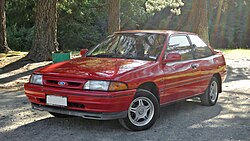 Ford Laser Wikipedia