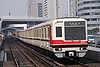 A Kita-Osaka Kyūkō Railway EMU in 2006