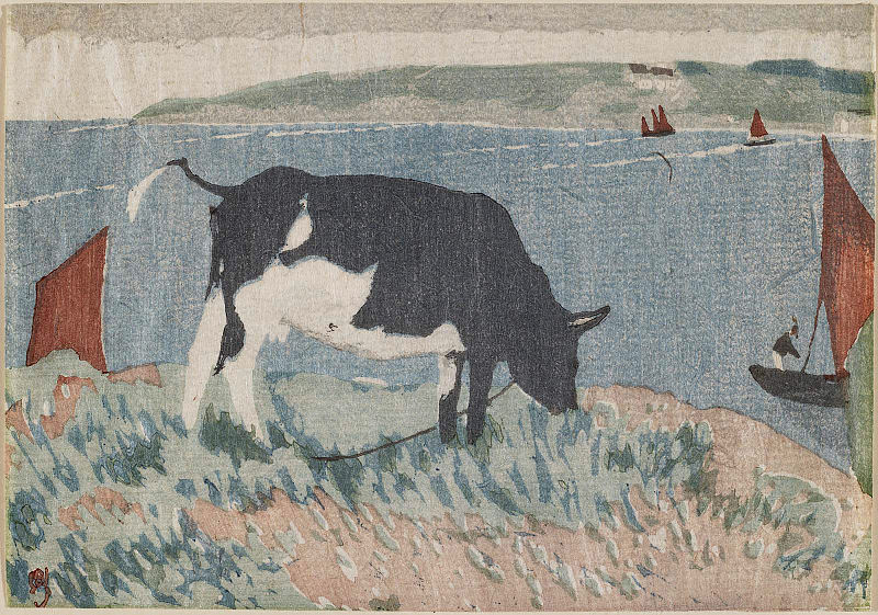 File:Kanae Yamamoto (1915) Cow.jpg