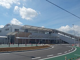 Image illustrative de l’article Gare de Kandatsu