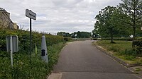 Cannerweg-Kapelstraat border crossing