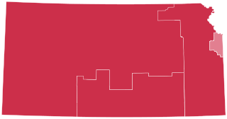 <span class="mw-page-title-main">2016 United States House of Representatives elections in Kansas</span> Election in Kansas