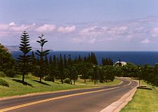 Kapalua ê kéng-sek