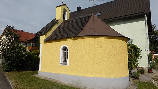 Kapelle Pittmannsdorf-1