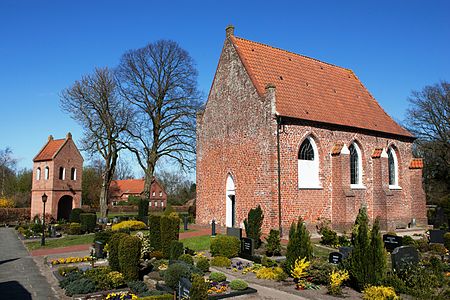 Kapelle in Vreschen Bokel