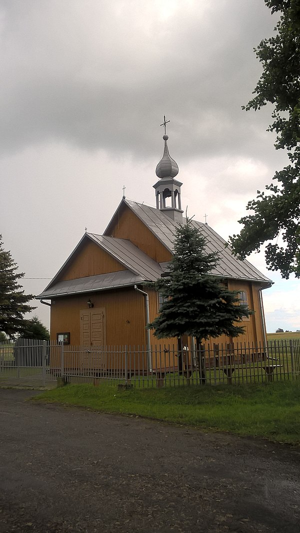 Jastrzębiec, Podkarpackie Voivodeship