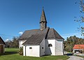 * Nomination Subsidiary church Saint Margaret on Kirchweg #3 in Passering, Kappel am Krappfeld, Carinthia, Austria -- Johann Jaritz 03:49, 13 November 2020 (UTC) * Promotion  Support Good quality. --Podzemnik 03:59, 13 November 2020 (UTC)
