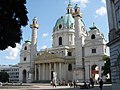 Karlskirche, Vienna