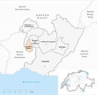 Karte Gemeinde Jouxtens-Mézery 2008.png