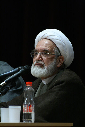 Mehdi Karroubi