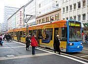 Flexity Classic i Kassel