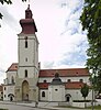 Kath. Pfarrkirche, Stadtpfarrkirche Maria Schutz (6378) stitch IMG 1812 - IMG 1813.jpg