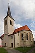 Catholic parish church hl.  Vitus in Obergrünbach.jpg