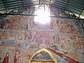 Kaymakli monastery Frescoes 4.JPG