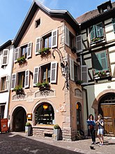 Maison de boulanger, 67 rue du Général-de-Gaulle