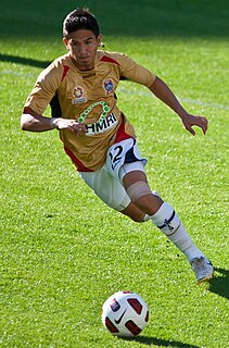 <span class="mw-page-title-main">Kaz Patafta</span> Australian soccer player