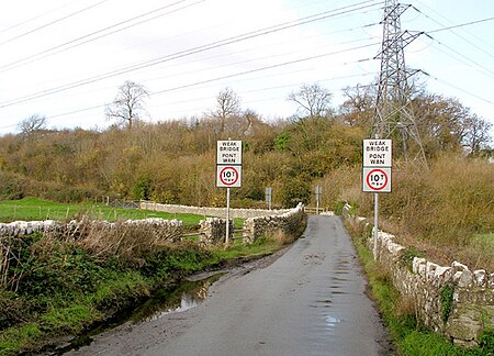 Kenson Bridge, Penmark