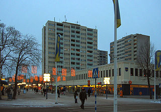 <span class="mw-page-title-main">Kerava</span> Town in the outer capital region of Finland