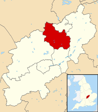 <span class="mw-page-title-main">Borough of Kettering</span> Borough in England