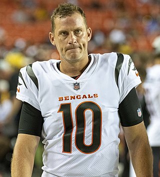 <span class="mw-page-title-main">Kevin Huber</span> American football player (born 1985)