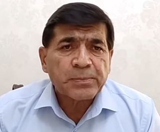 <span class="mw-page-title-main">Khidirnazar Allakulov</span> Uzbek scientist-economist