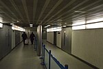 Thumbnail for File:Kings Cross St Pancras Underground Station - geograph.org.uk - 5393618.jpg