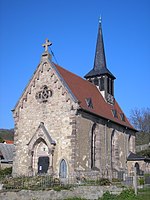 Dorfkirche Löbschütz