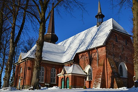 Kirche Probsteierhagen