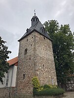 Evangelische Kirche (Wethen)