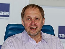 Kirill Nabutov