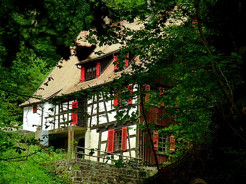 Klingenmühle (Welzheim)